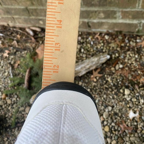 Asics Men Black White Matflex Wrestling Shoe 11.5 - Picture 5 of 6